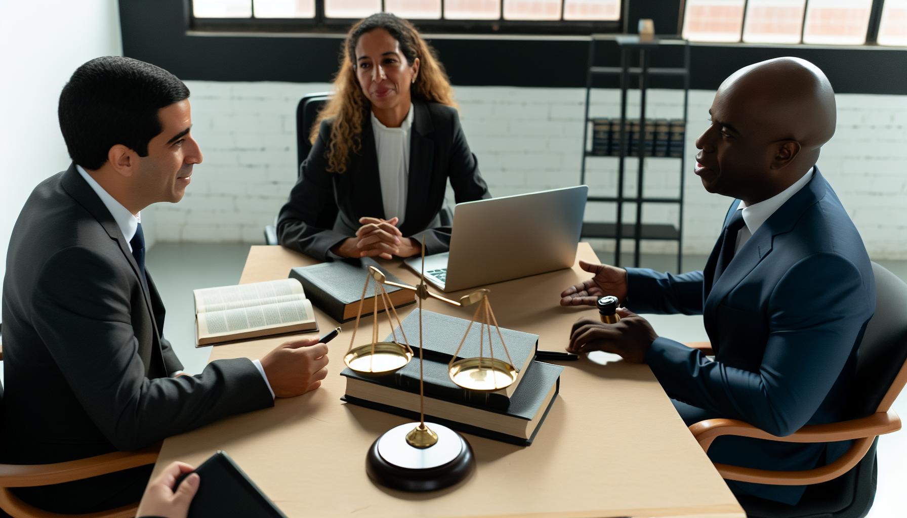 Cómo Elegir un Abogado Civil Adecuado