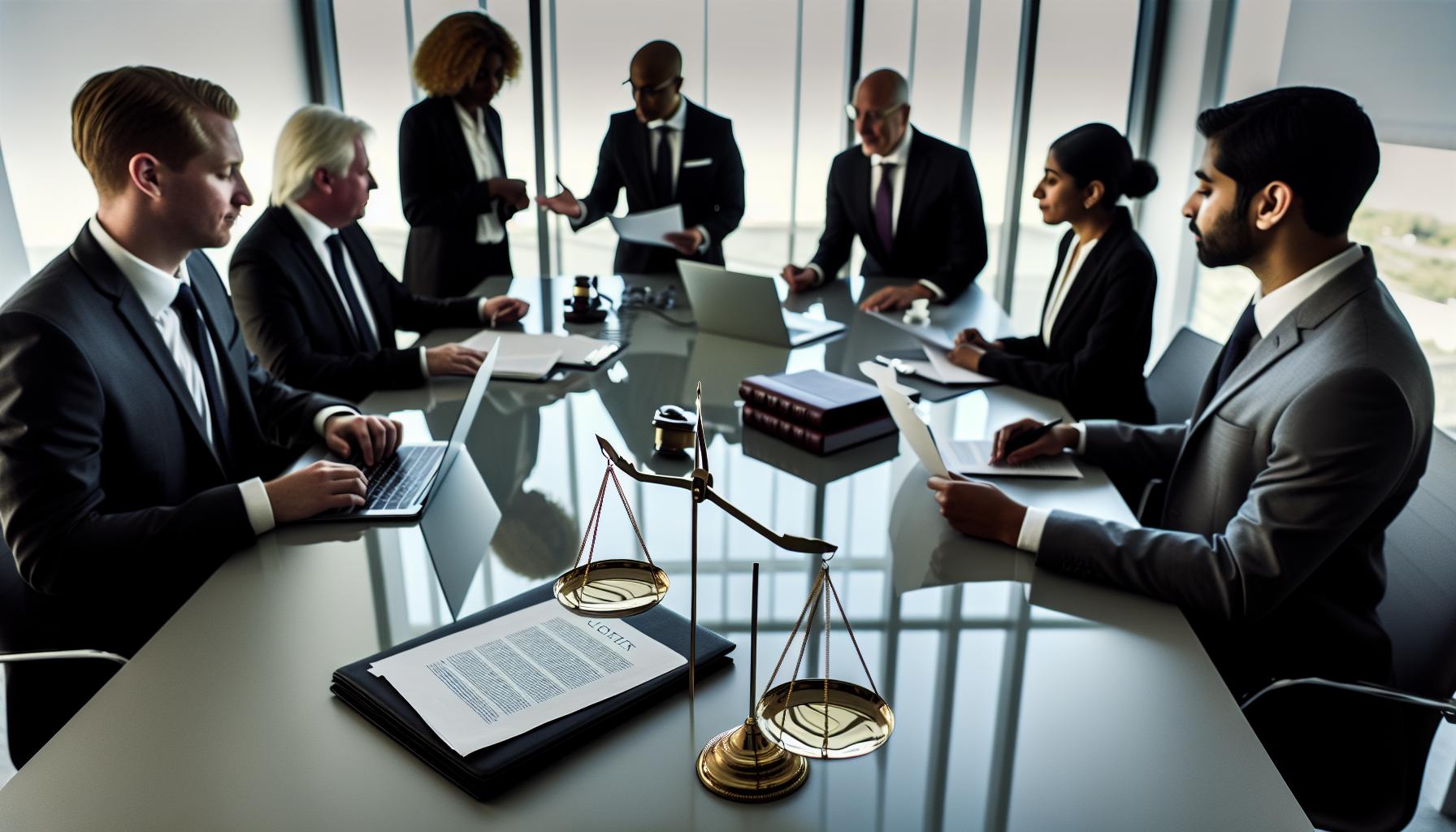 Cómo Elegir un Abogado para Casos Mediáticos