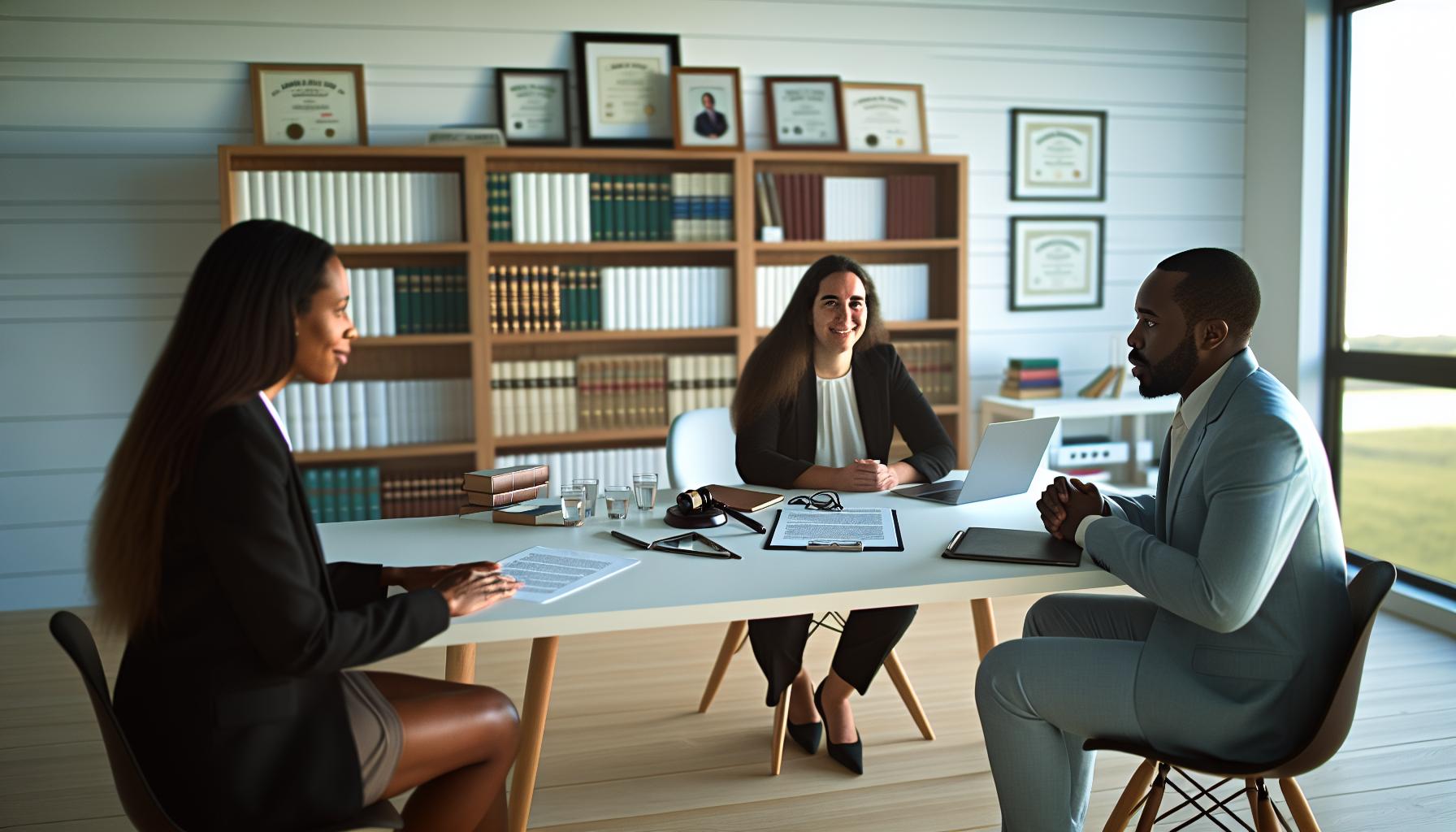 Cómo Elegir un Abogado en Tres Cantos