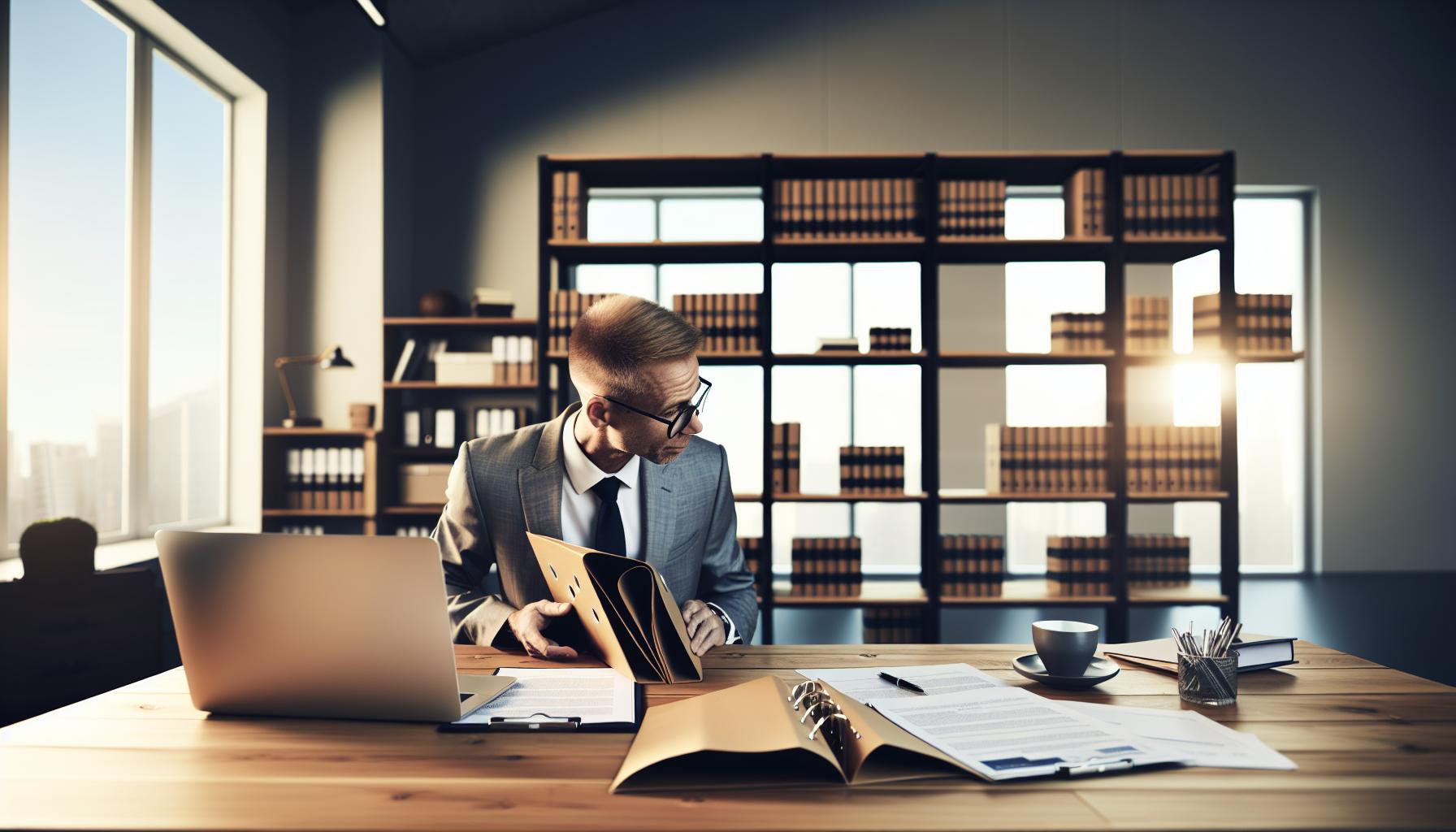 ¿Cómo elegir el bufete de abogados adecuado?