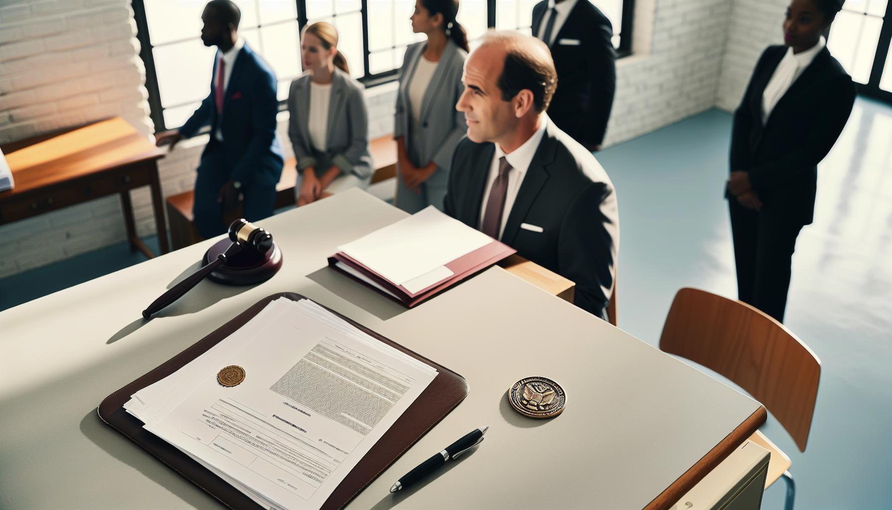 Cómo Funciona la Colegiación de Abogados