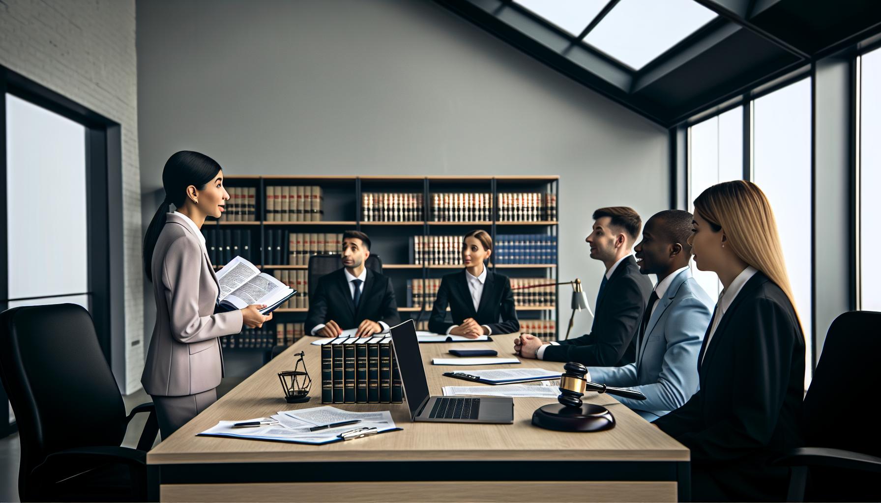 Cómo Seleccionar al Abogado Adecuado para Tu Caso