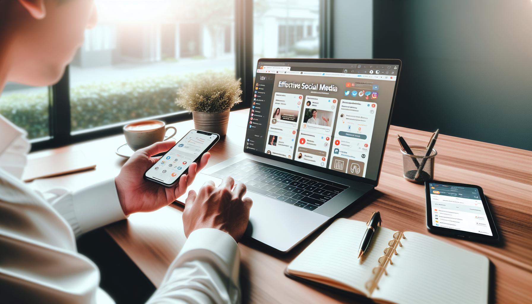 Como Conseguir Clientes Abogado: Estrategias de Marketing Legal 3 Cómo Utilizar las Redes Sociales Efectivamente