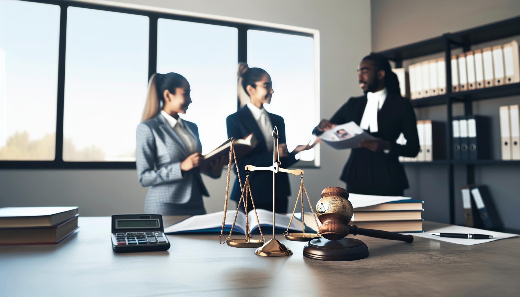 Comparativa de Precios: Abogados por Especialidad