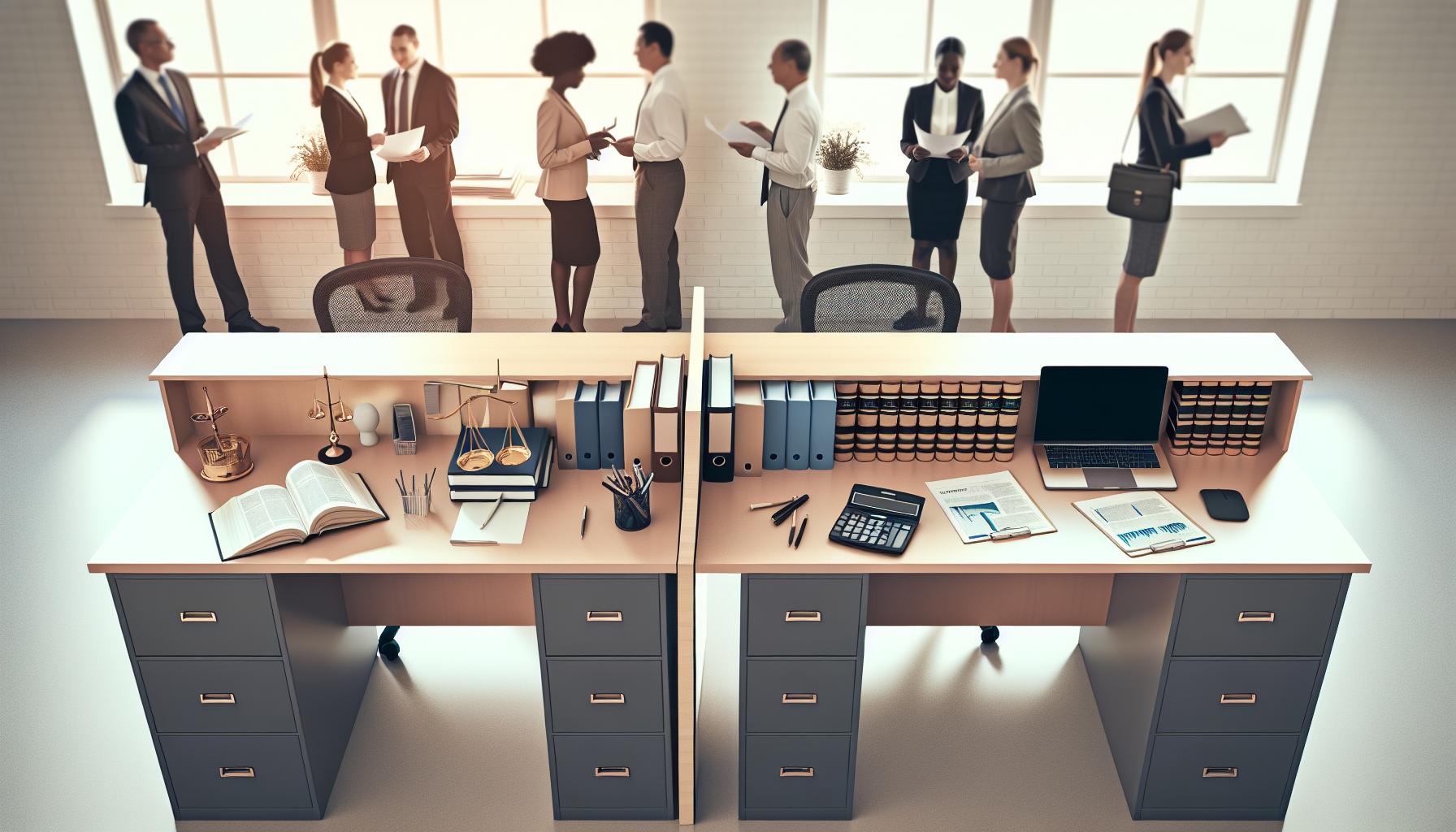 Comparativa de tarifas: abogados de divorcio y custodia