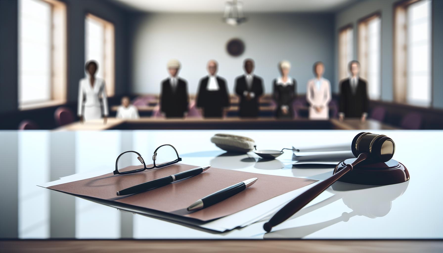 Que Significa Subrogo Abogado: Sustitución del Letrado en un Caso 2 Condiciones Necesarias para la Sustitución del Letrado