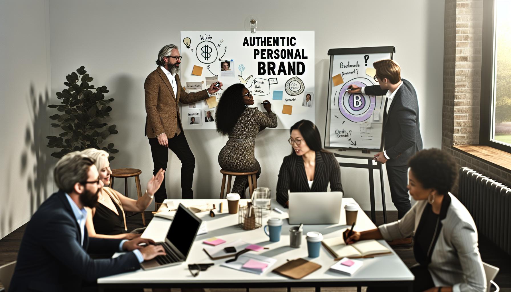 Construcción de una Marca Personal Auténtica