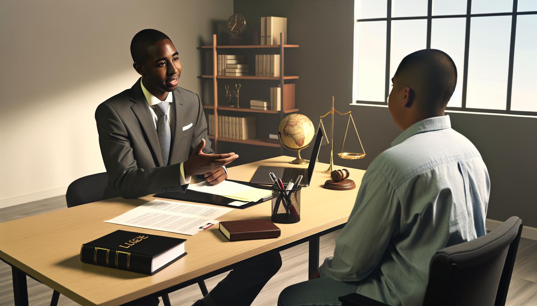 Consulta Legal Gratuita: ¿Es Posible?