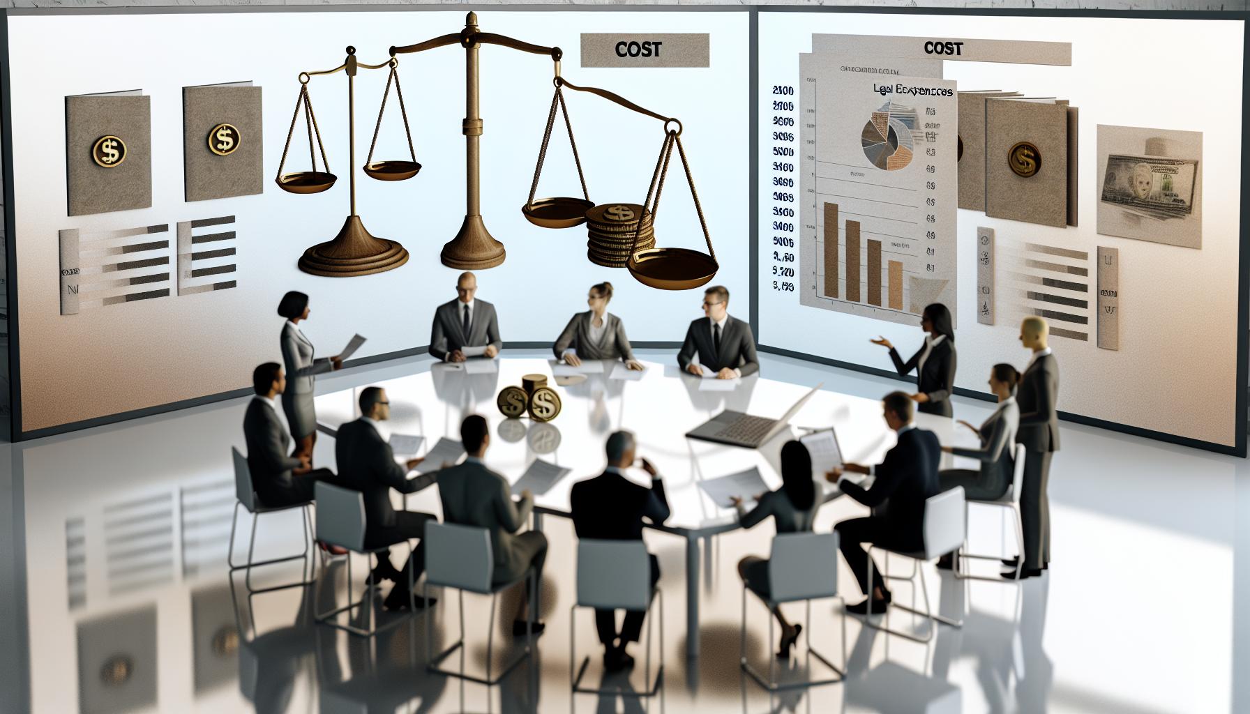 Costes asociados a demandar al banco