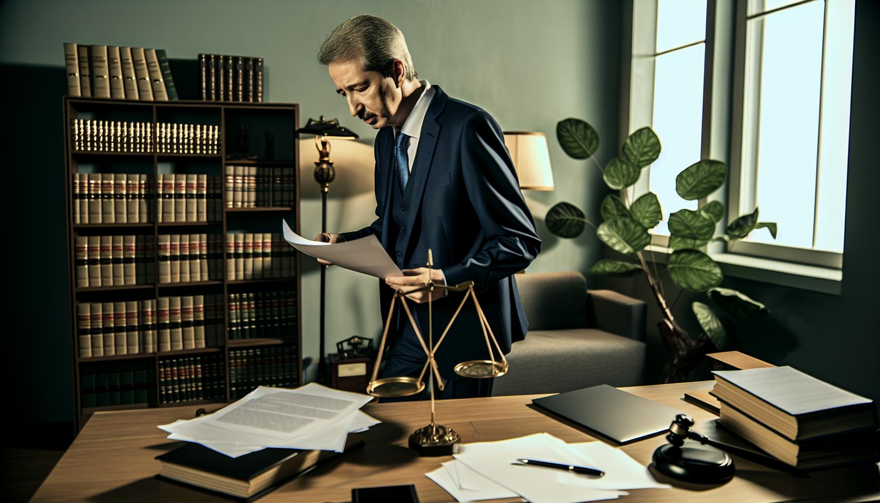 Cualidades y Experiencia del Abogado de Alvise Pérez