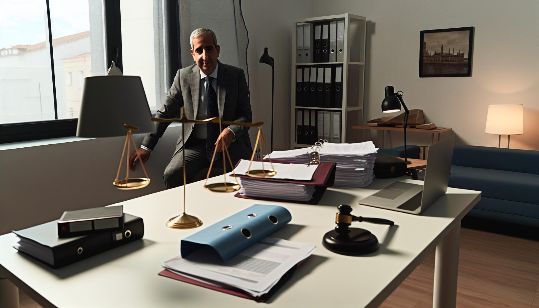 ¿Cuánto Ganan los Abogados en España?