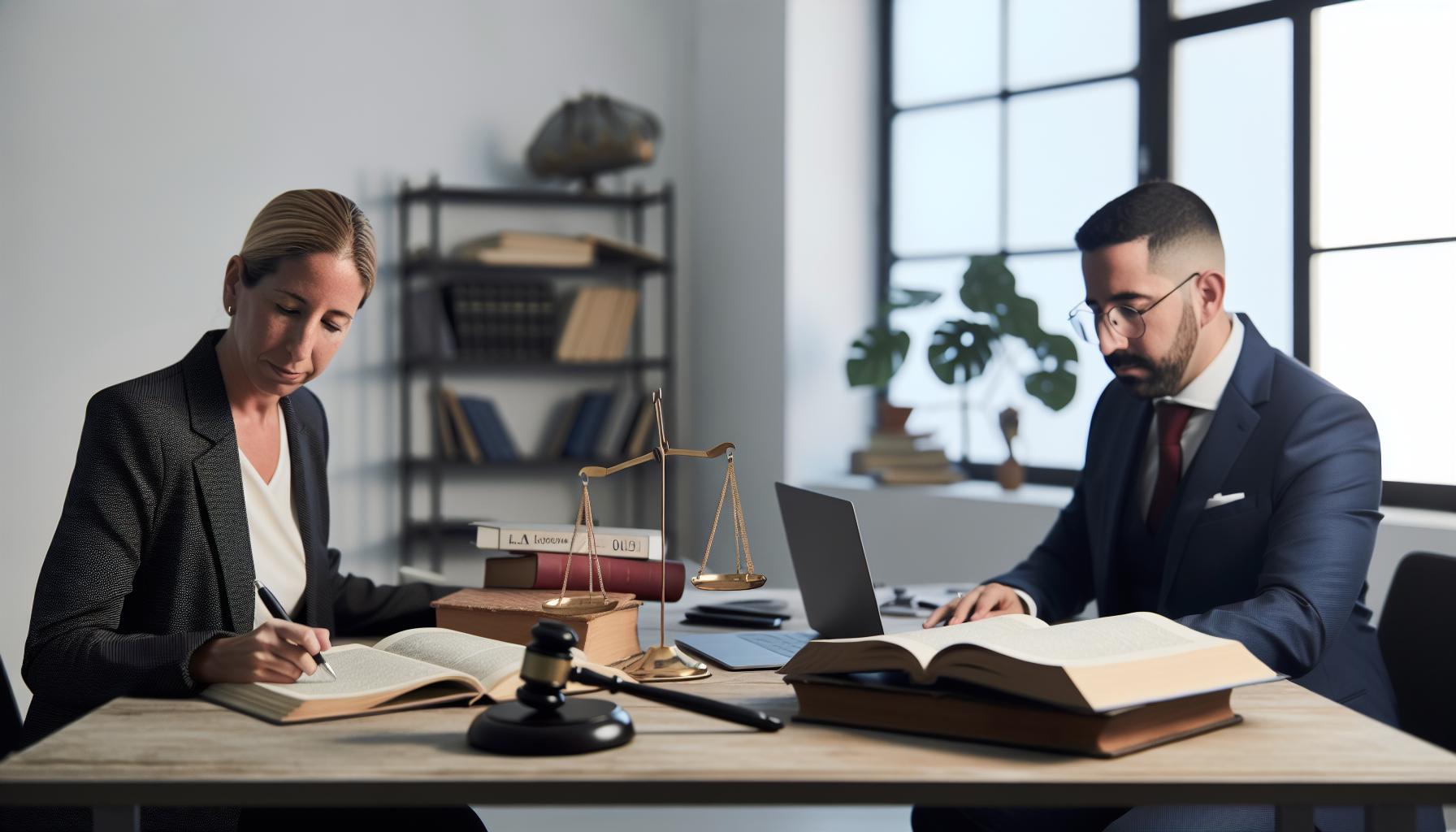 Cuánto Ganarán los Abogados en España: Datos Esenciales