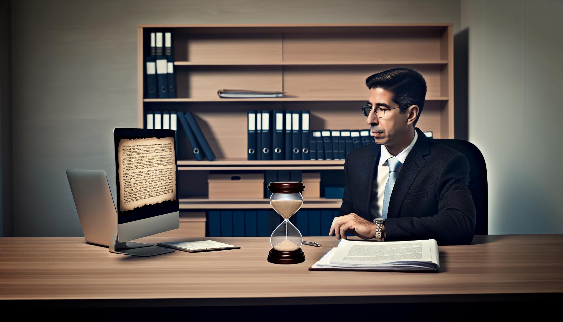 Cuánto Tiempo Tarda un Abogado en Preparar una Demanda