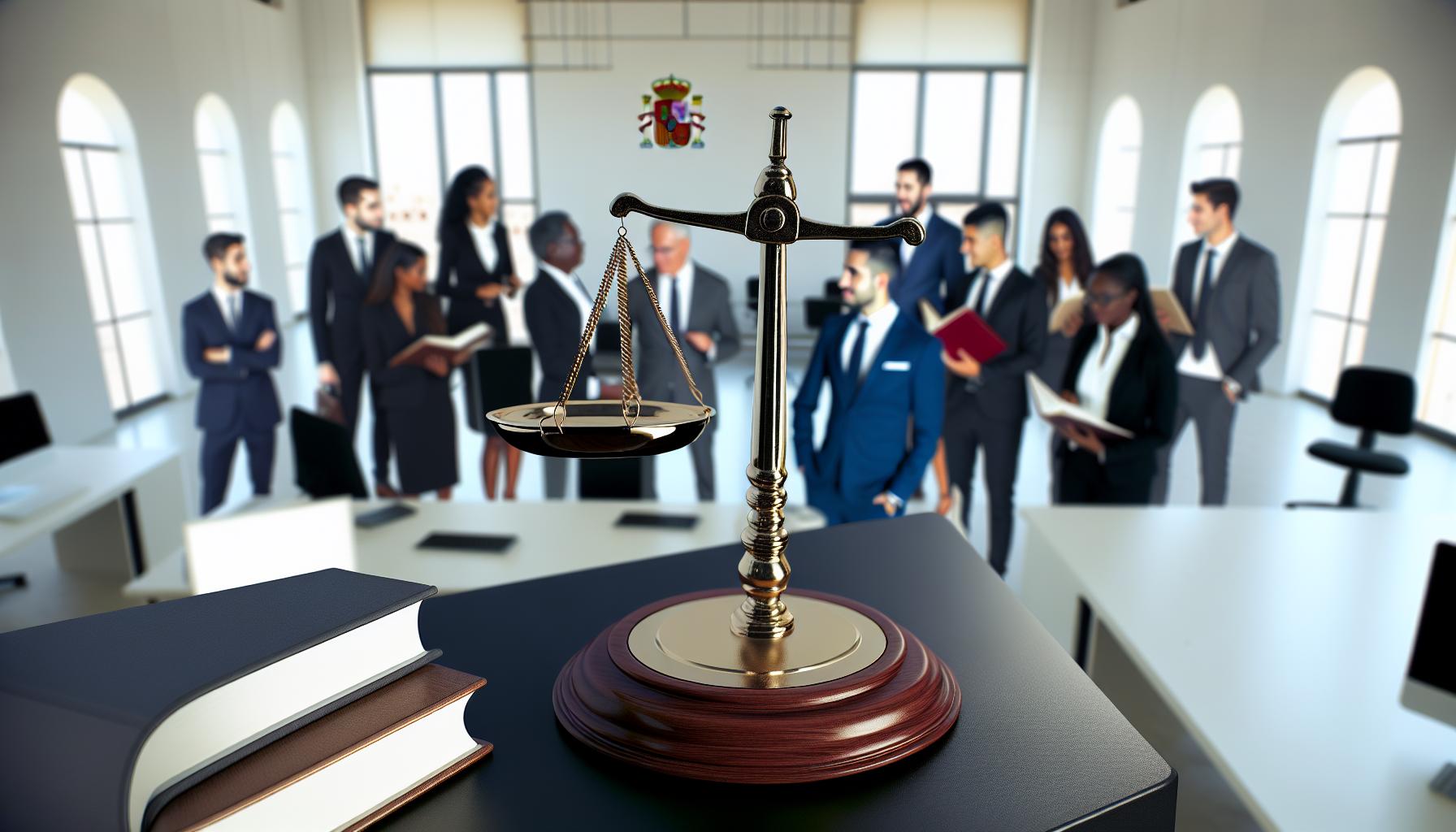 Cuántos Abogados del Estado Existen en España en 2023