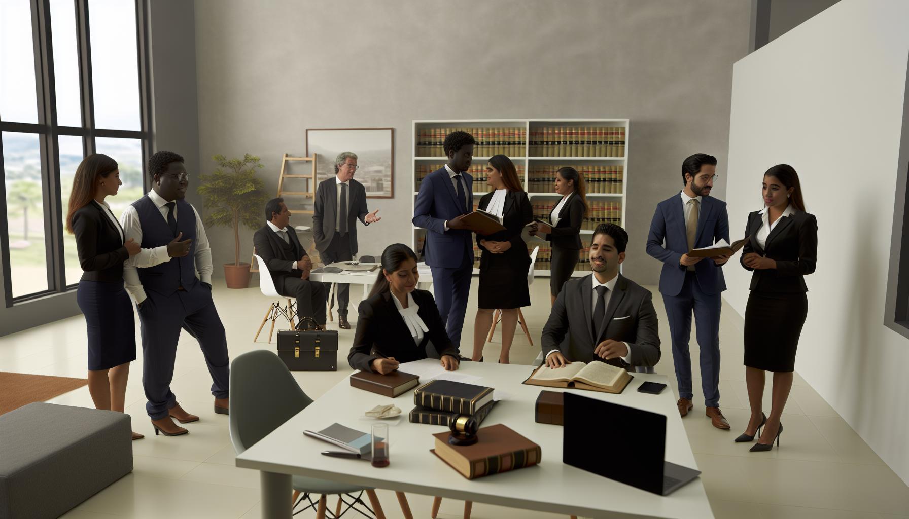 Cuantos Abogados Hay En Ecuador: Estadísticas Y Realidad Profesional 1 Cuántos Abogados Hay en Ecuador: Datos Actuales y Estadísticas