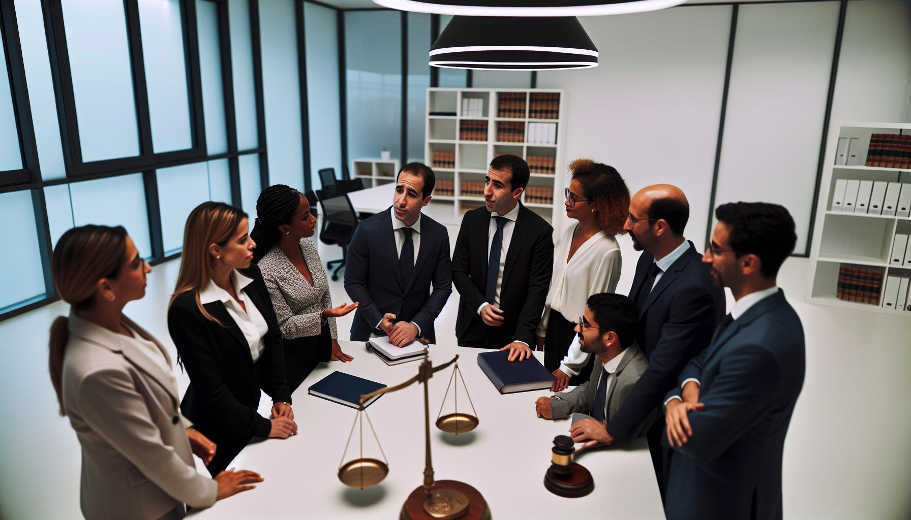 Cuántos Abogados Hay En España: Estadísticas Oficiales Recientes