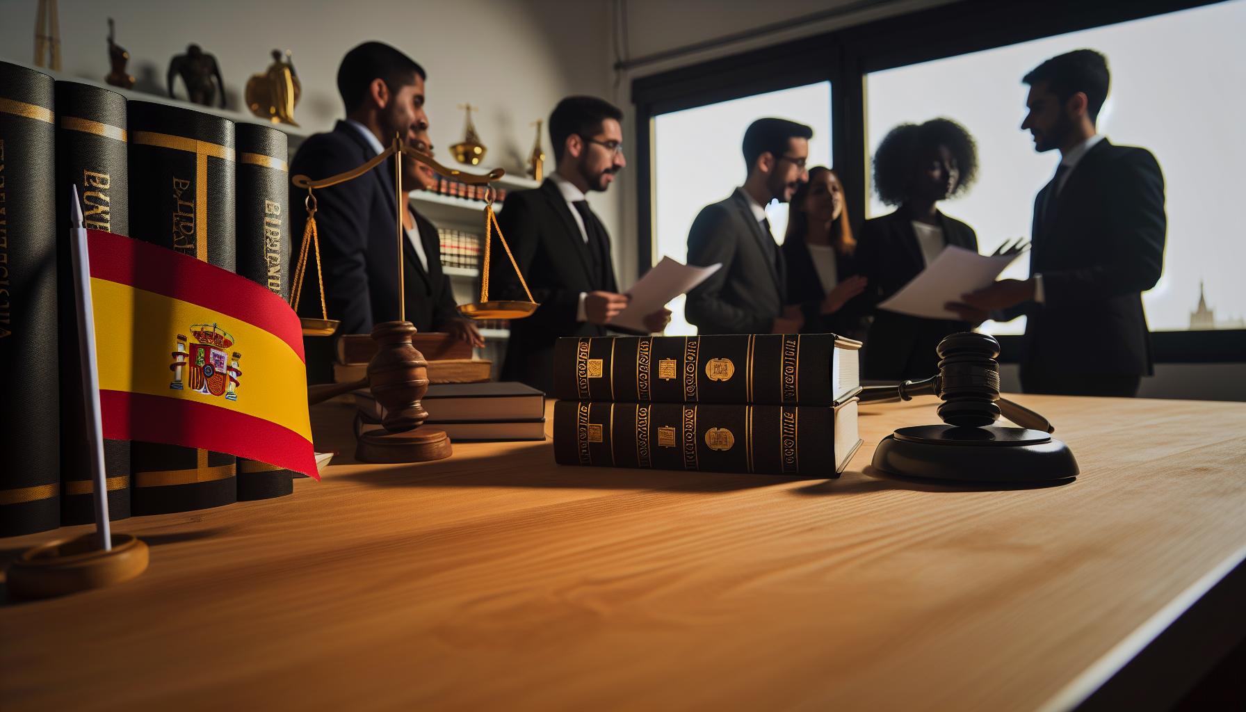 Cuántos colegios de abogados hay en España: un vistazo general