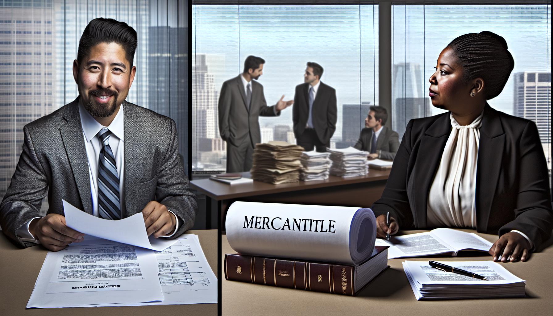 Diferencias entre Abogado Mercantil y Abogado Corporativo