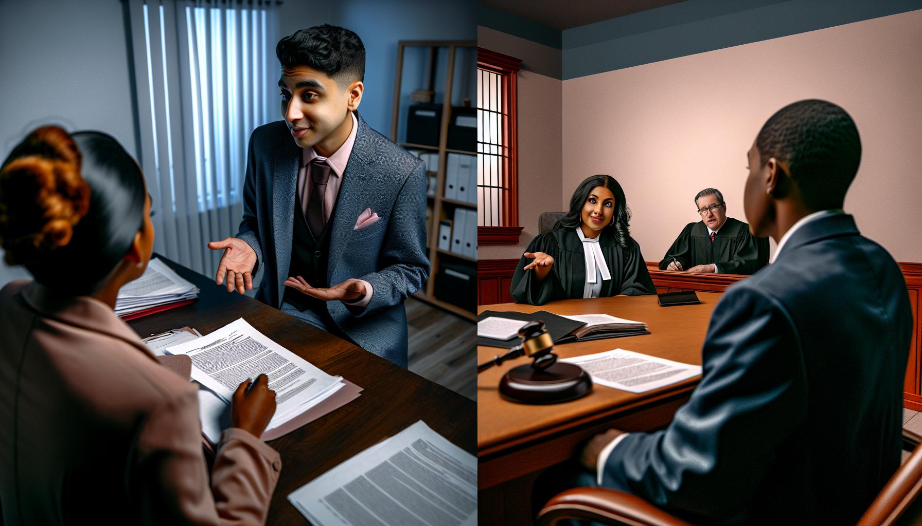 Puede Asistir un Abogado a una Junta de Propietarios: Normativa Legal 4 Diferencias entre Asistencia Legal y Representación Legal