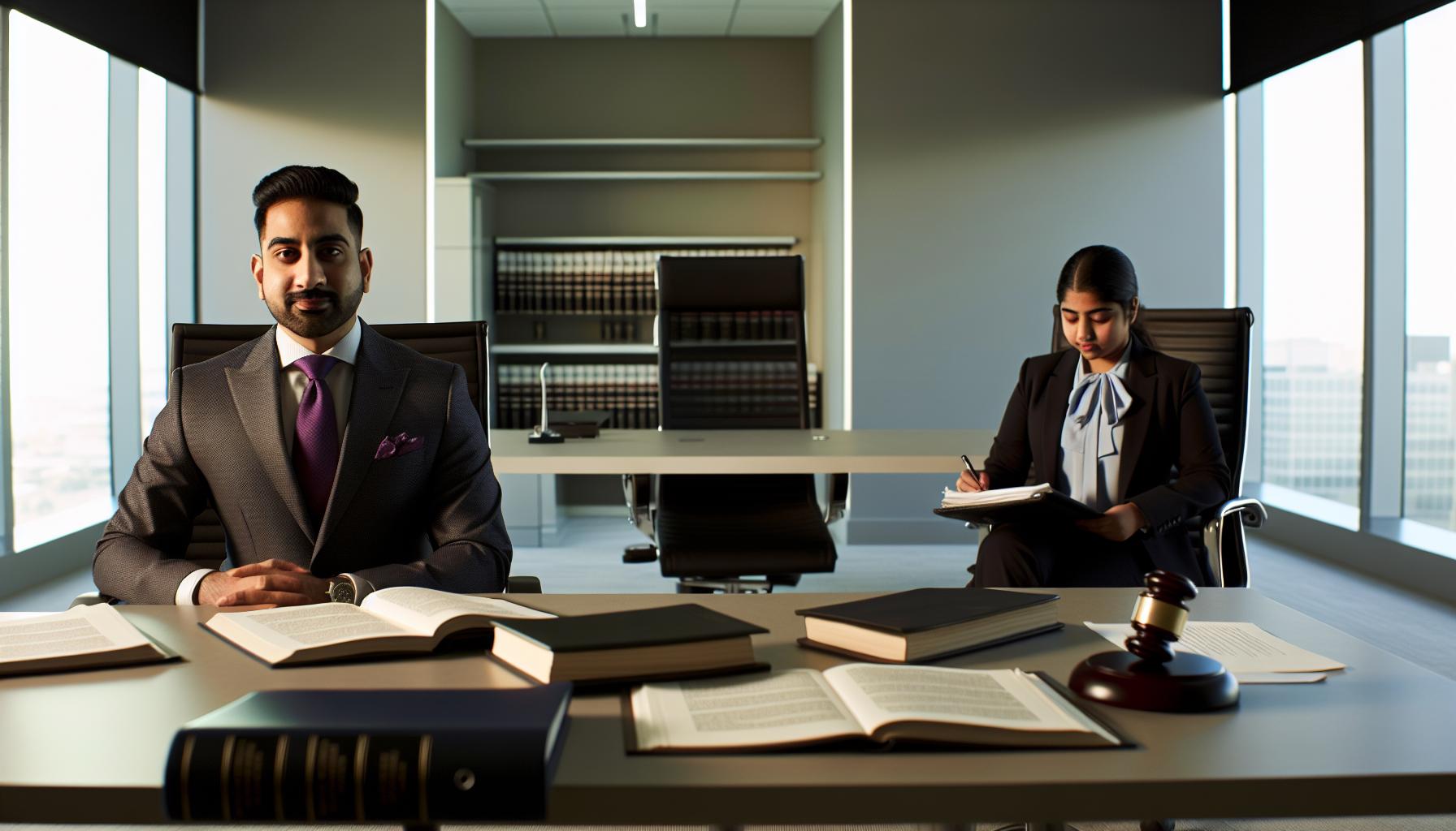 Diferencias entre asociado y abogado junior