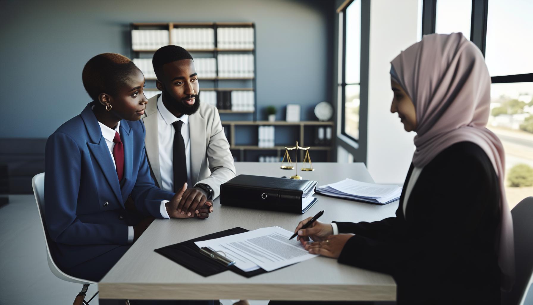 Divorcios y Separaciones: Proceso y Consecuencias Legales