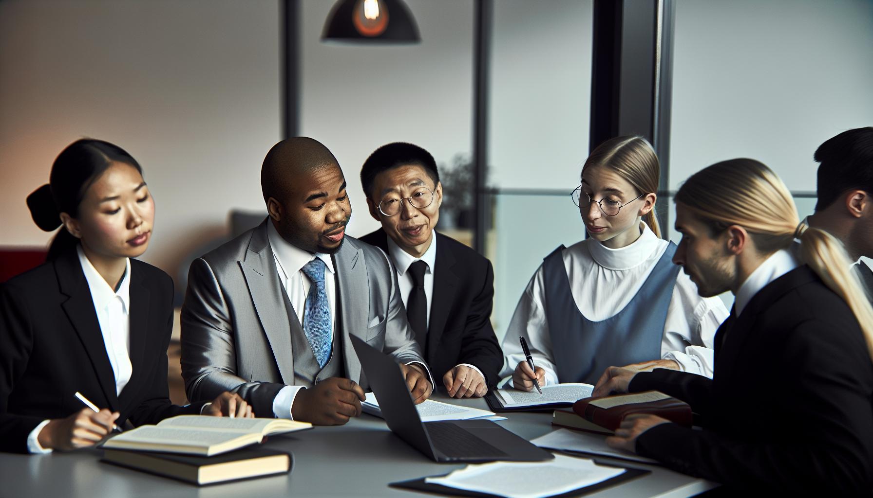 Dónde Encontrar Abogados Dispuestos a Ayudar