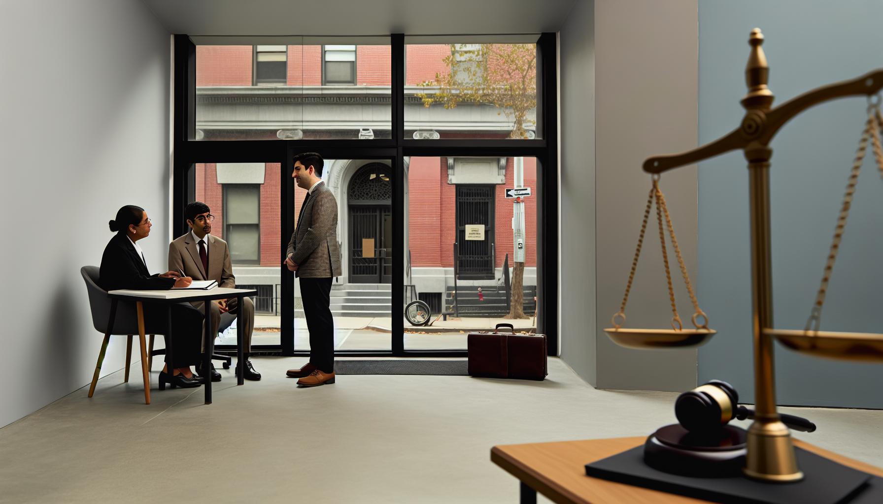 Donde Encontrar Abogados De Oficio: Guía Para Acceder A La Defensa Gratuita 1 Dónde Encontrar Abogados De Oficio: Comprendiendo la Defensa Gratuita