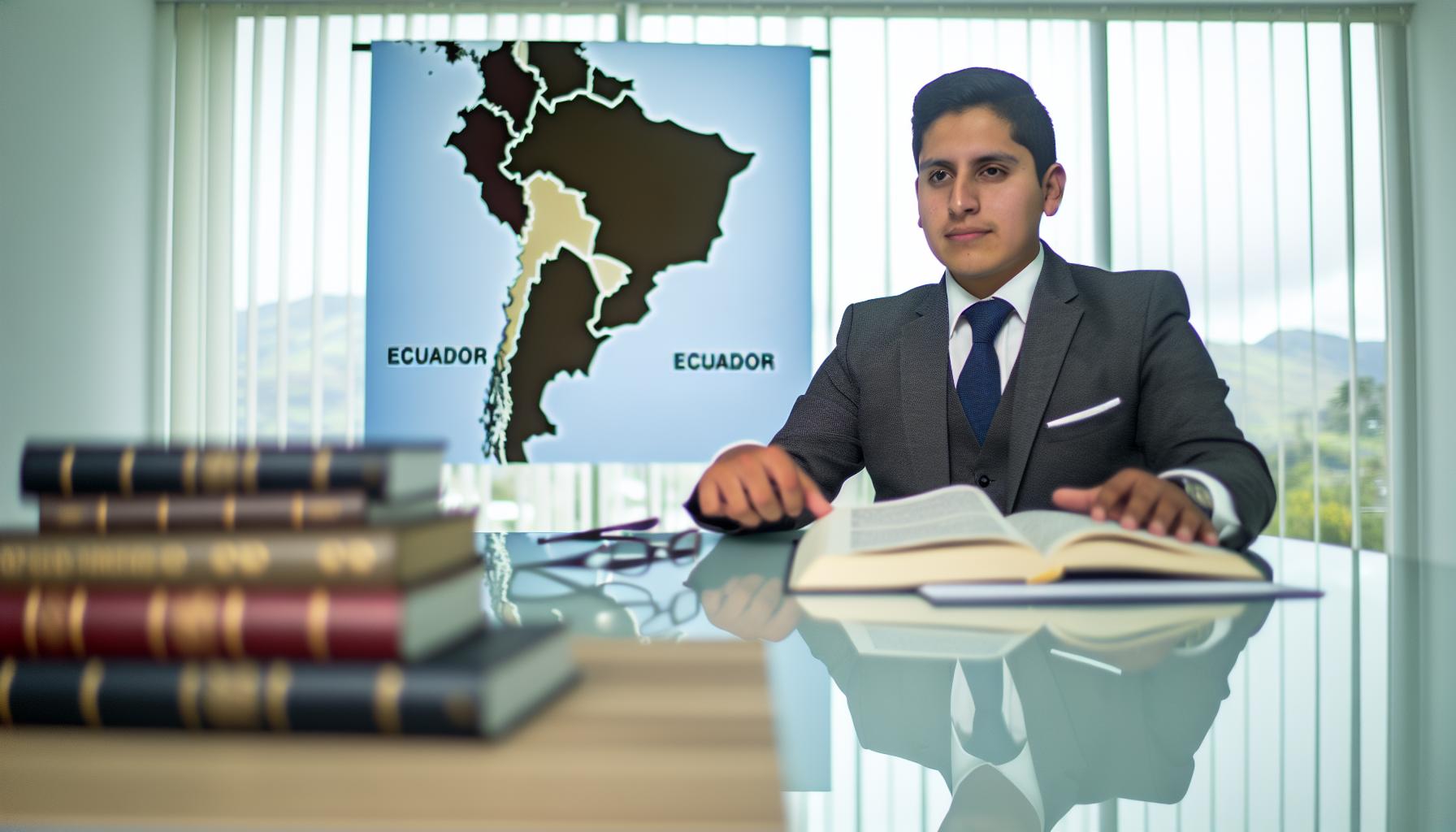 Cuantos Abogados Hay En Ecuador: Estadísticas Y Realidad Profesional 2 ¿Dónde Se Encuentran los Abogados en Ecuador? Distribución Geográfica