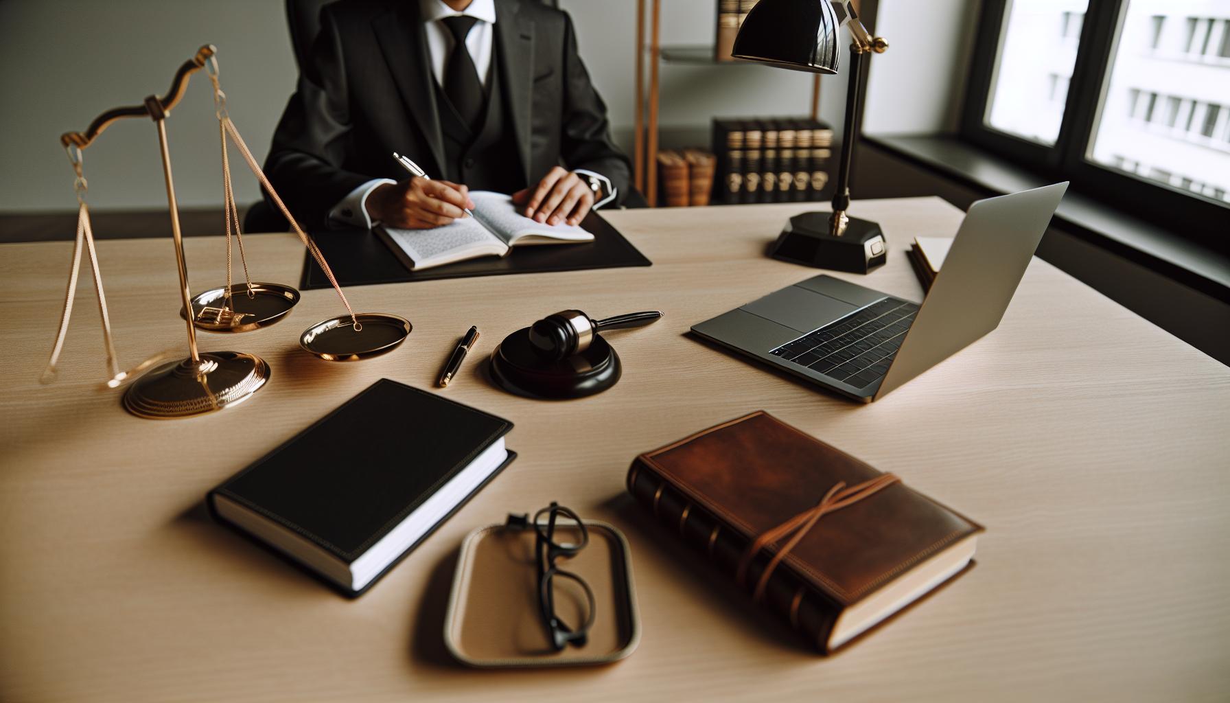 Elementos esenciales de una minuta de abogado