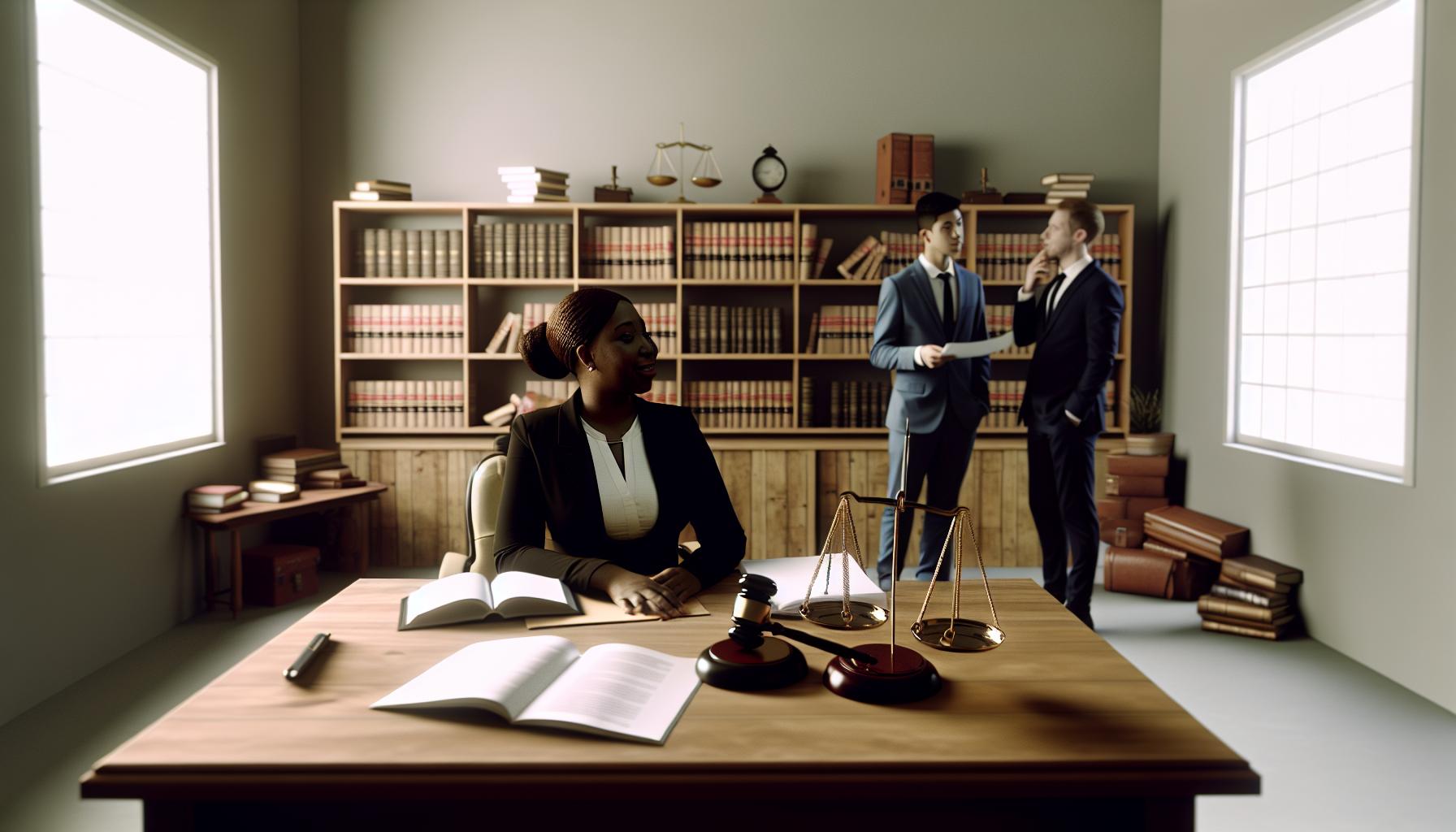 ¿Es Este Cargo Común en el Campo Legal?