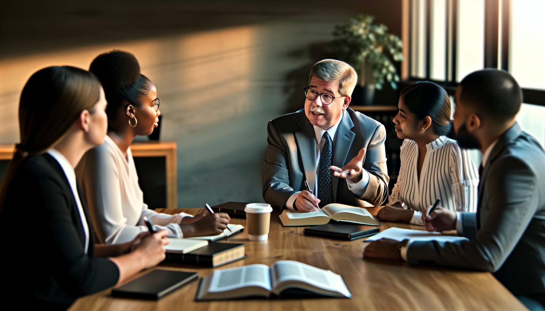 Que Hacen Los Abogados: Roles Clave En La Defensa Y Asesoría Legal 3 Estrategias de Asesoría Legal para Clientes