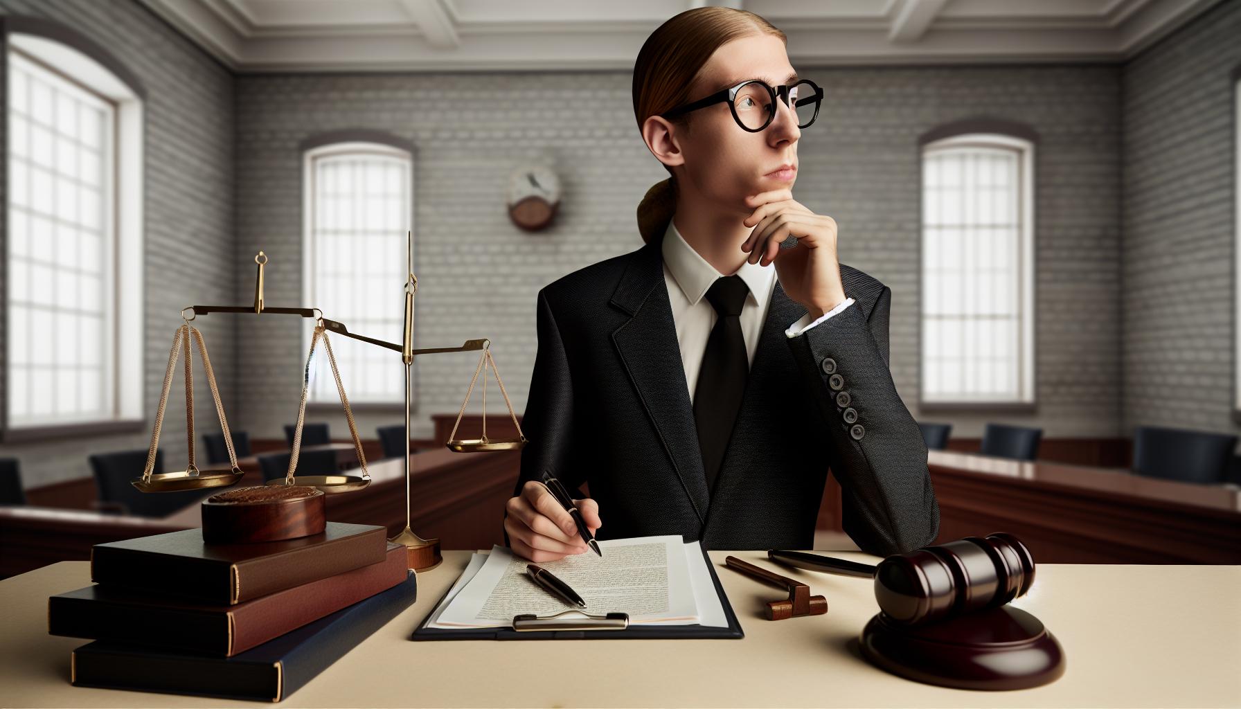 Estrategias efectivas en la defensa penal