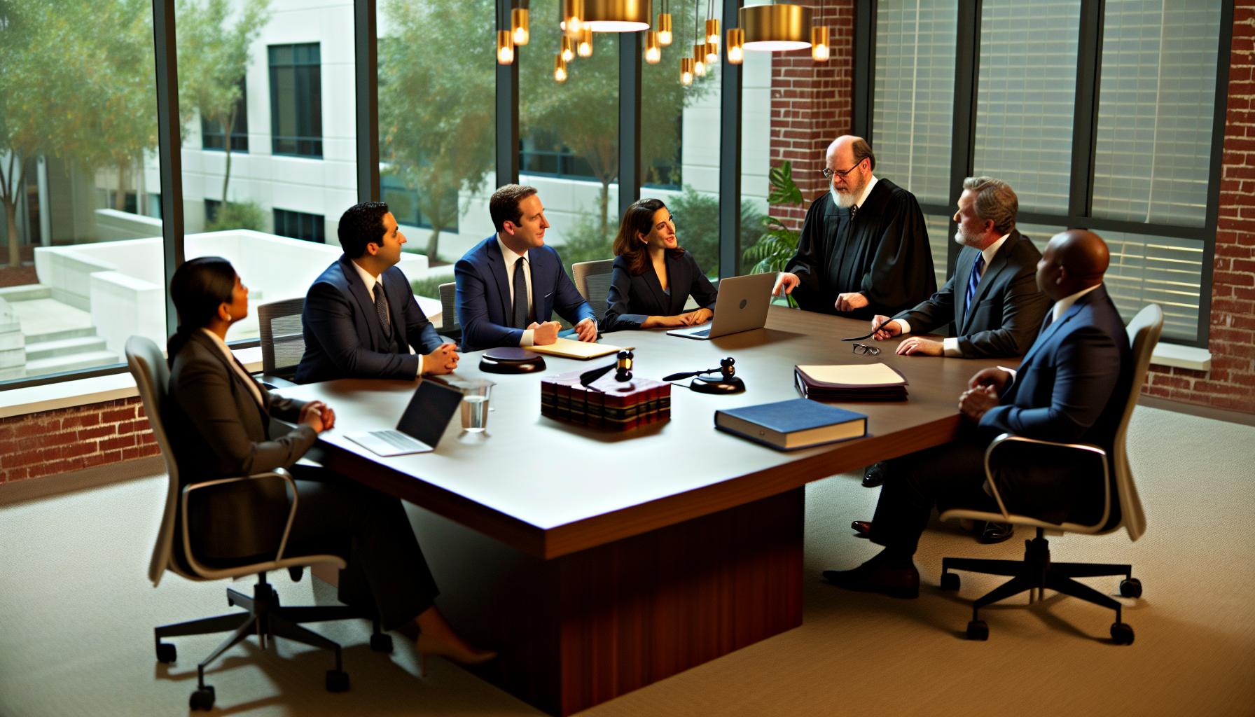 Estrategias Legales en Casos de Alta Exposición