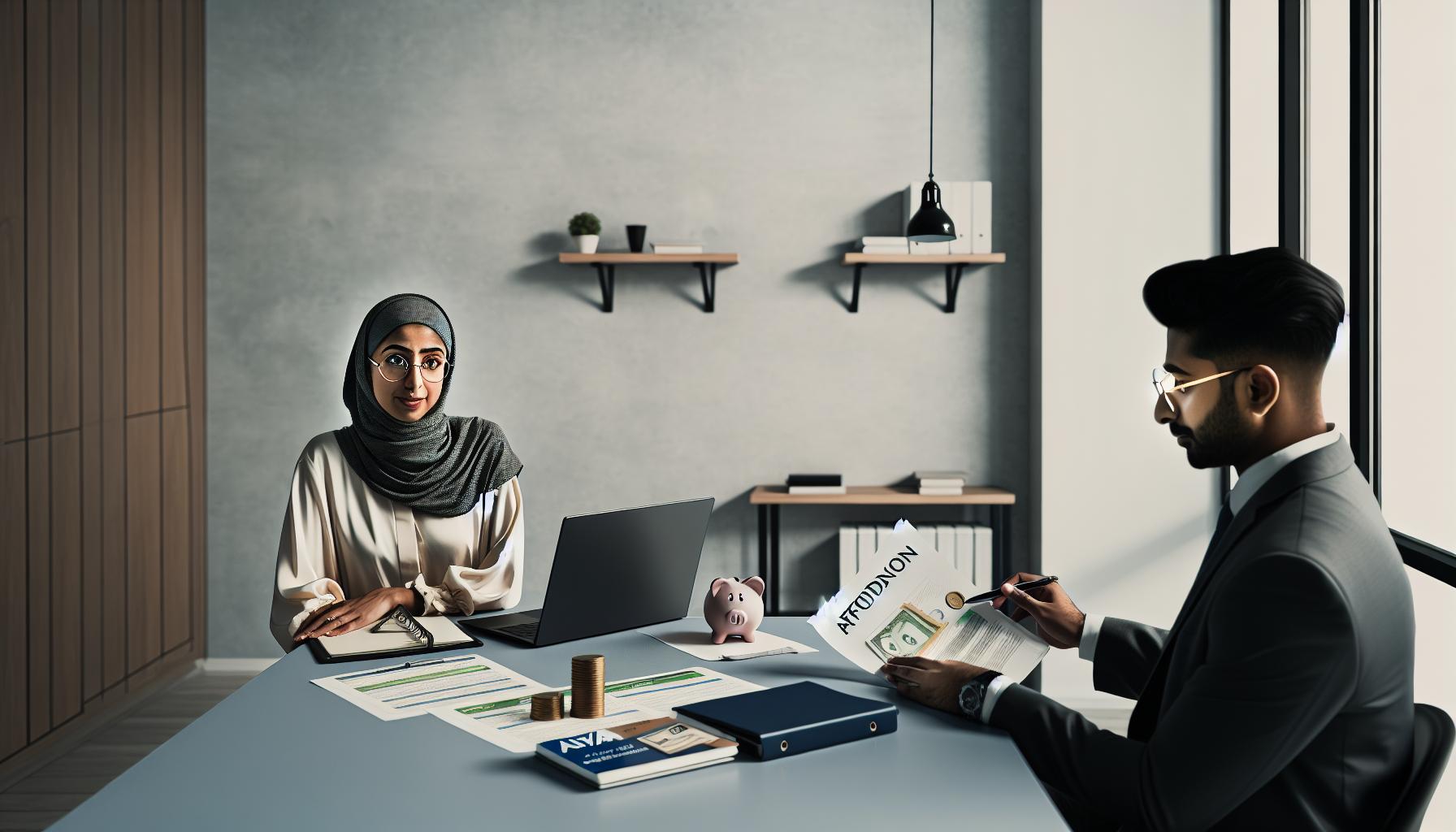 Estrategias para encontrar un abogado asequible