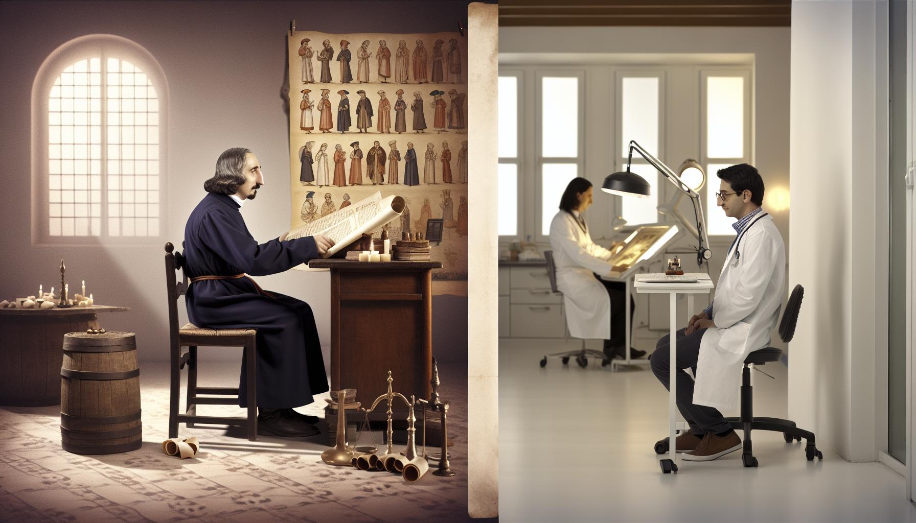 La evolución histórica del uso del término 