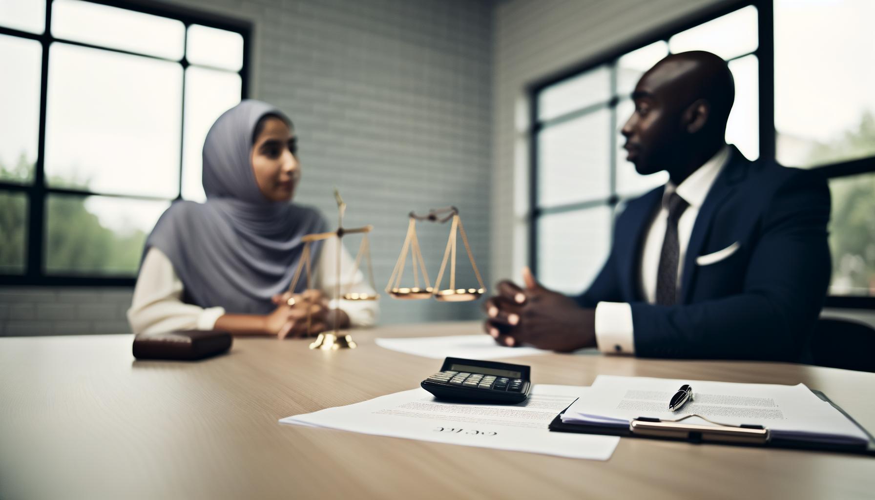 Factores que afectan el costo de los abogados de familia