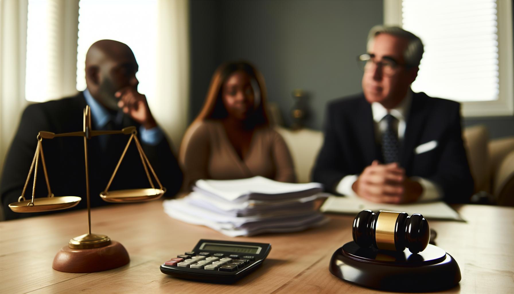 Cuanto Cuesta un Abogado Para un Divorcio: Precios y Factores Clave 2 Factores que Afectan el Precio de un Abogado de Divorcio