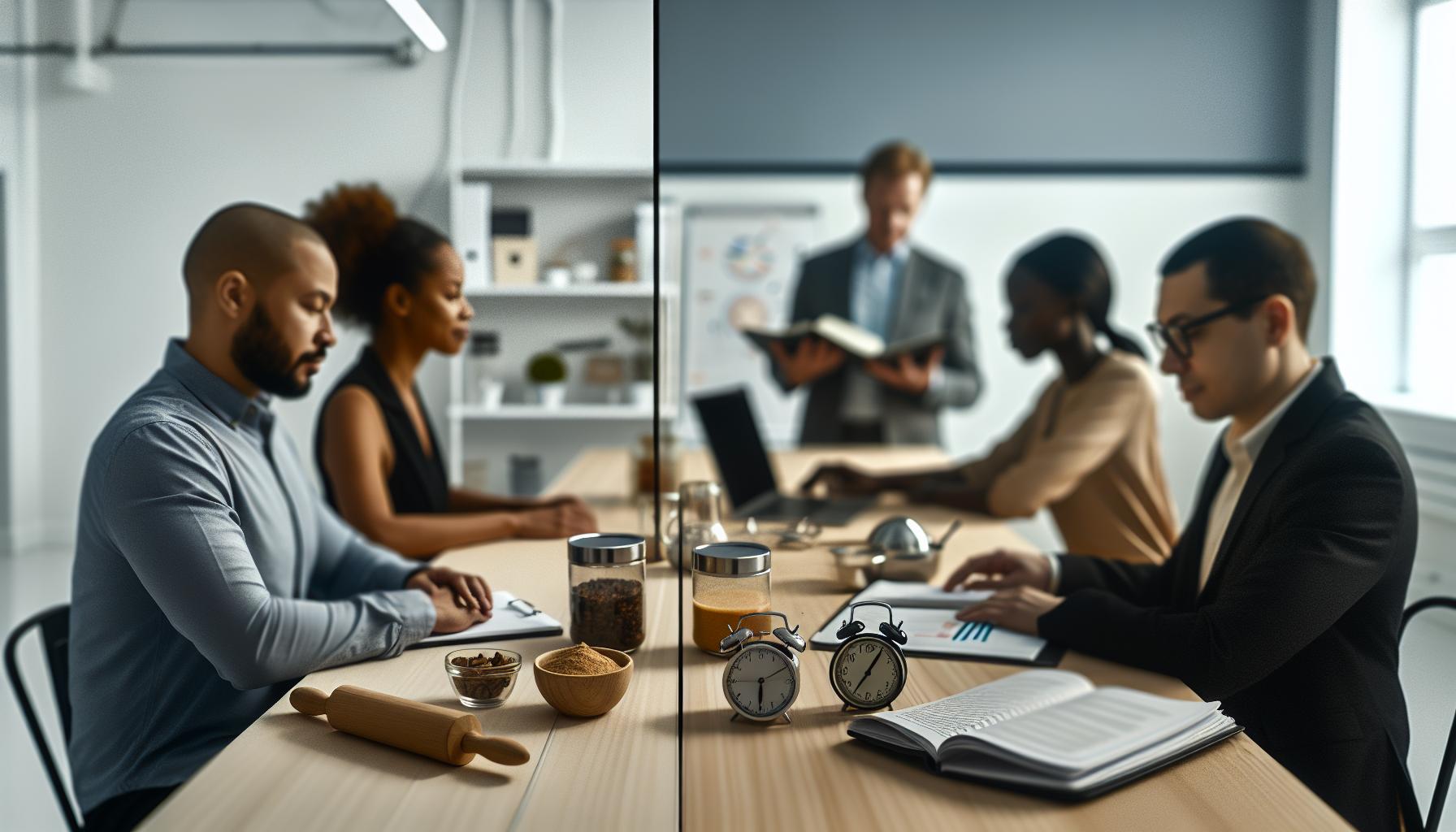 Factores que Afectan el Tiempo de Preparación