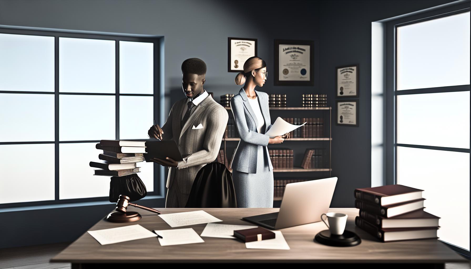 Cuanto Gana un Abogado en España: Salarios Actualizados por Especialidad 2 Factores que Influyen en el Salario de un Abogado