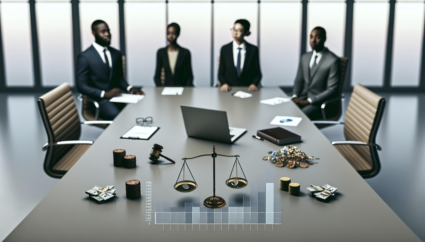 Factores que Influyen en el Salario de los Abogados