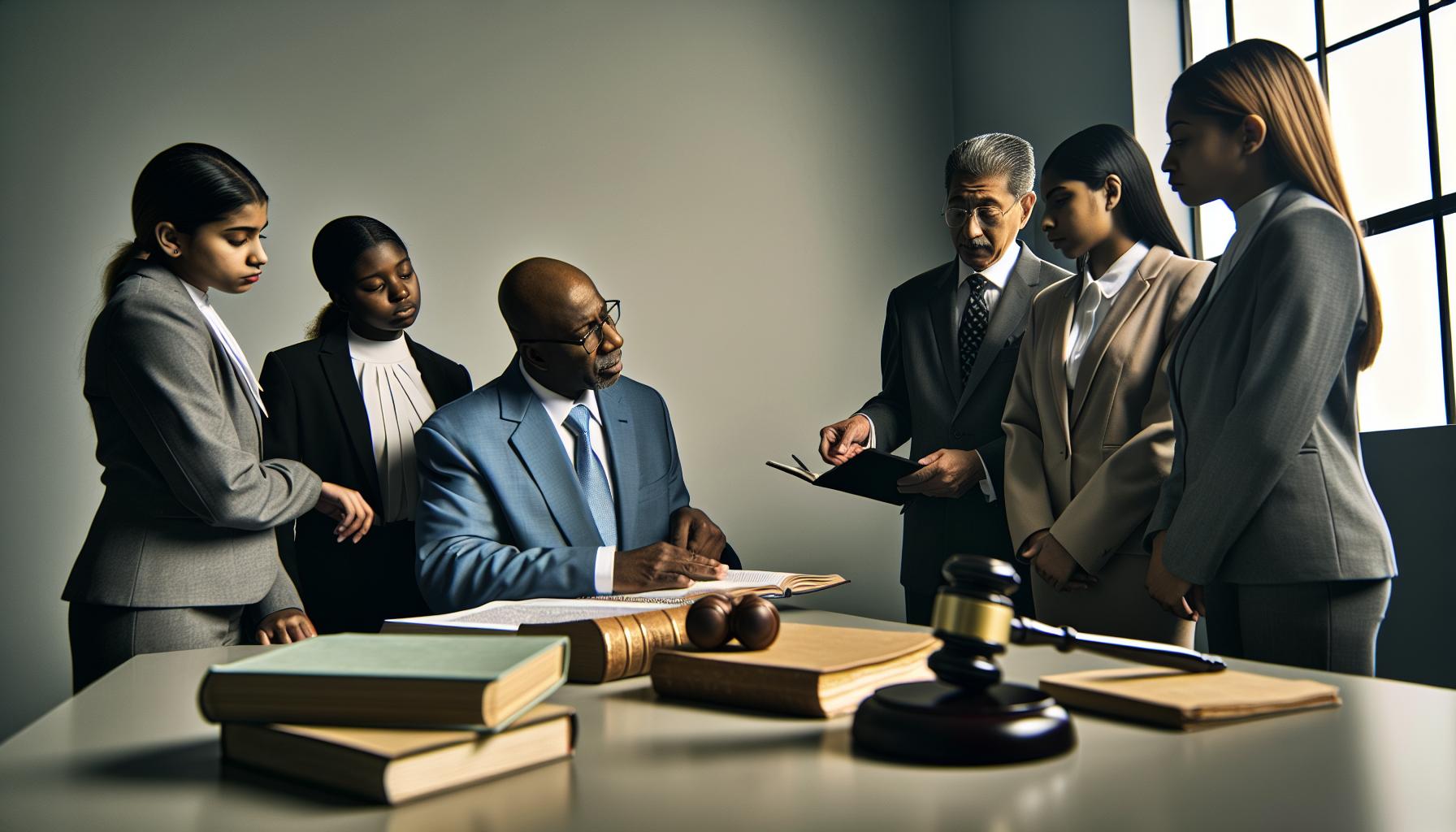 Que Hacen Los Abogados: Roles Clave En La Defensa Y Asesoría Legal 2 Funciones Clave en la Defensa Legal