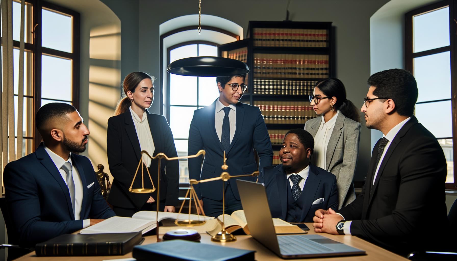 Funciones Clave de los Abogados del Estado