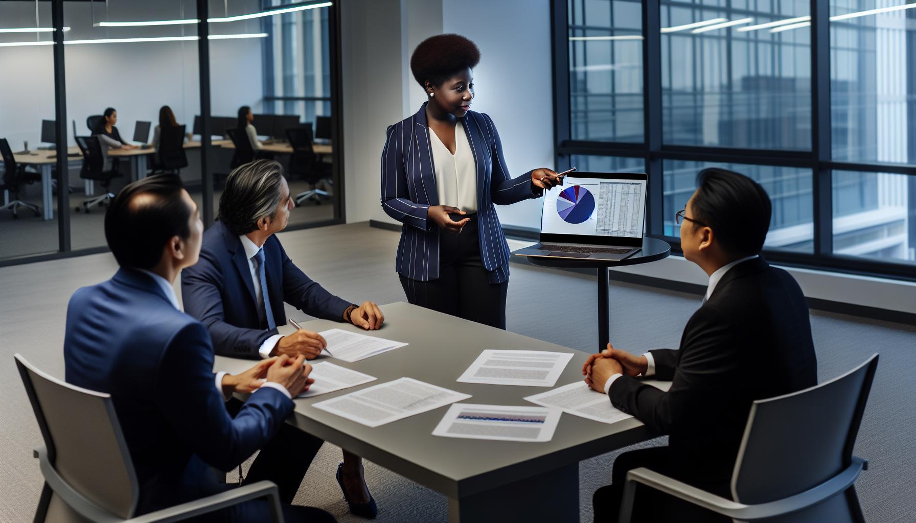 Funciones Esenciales de un Abogado Financiero