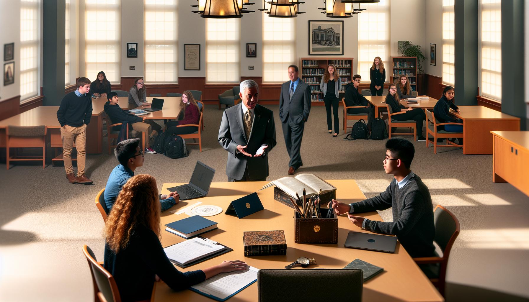 Que Es Un Decano De Abogados: Autoridad Y Responsabilidades En El Colegio 1 Funciones principales del decano en el Colegio