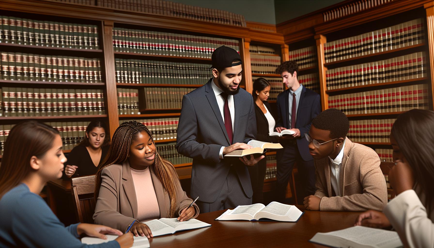 Grado en Derecho: Primer Paso hacia la Abogacía