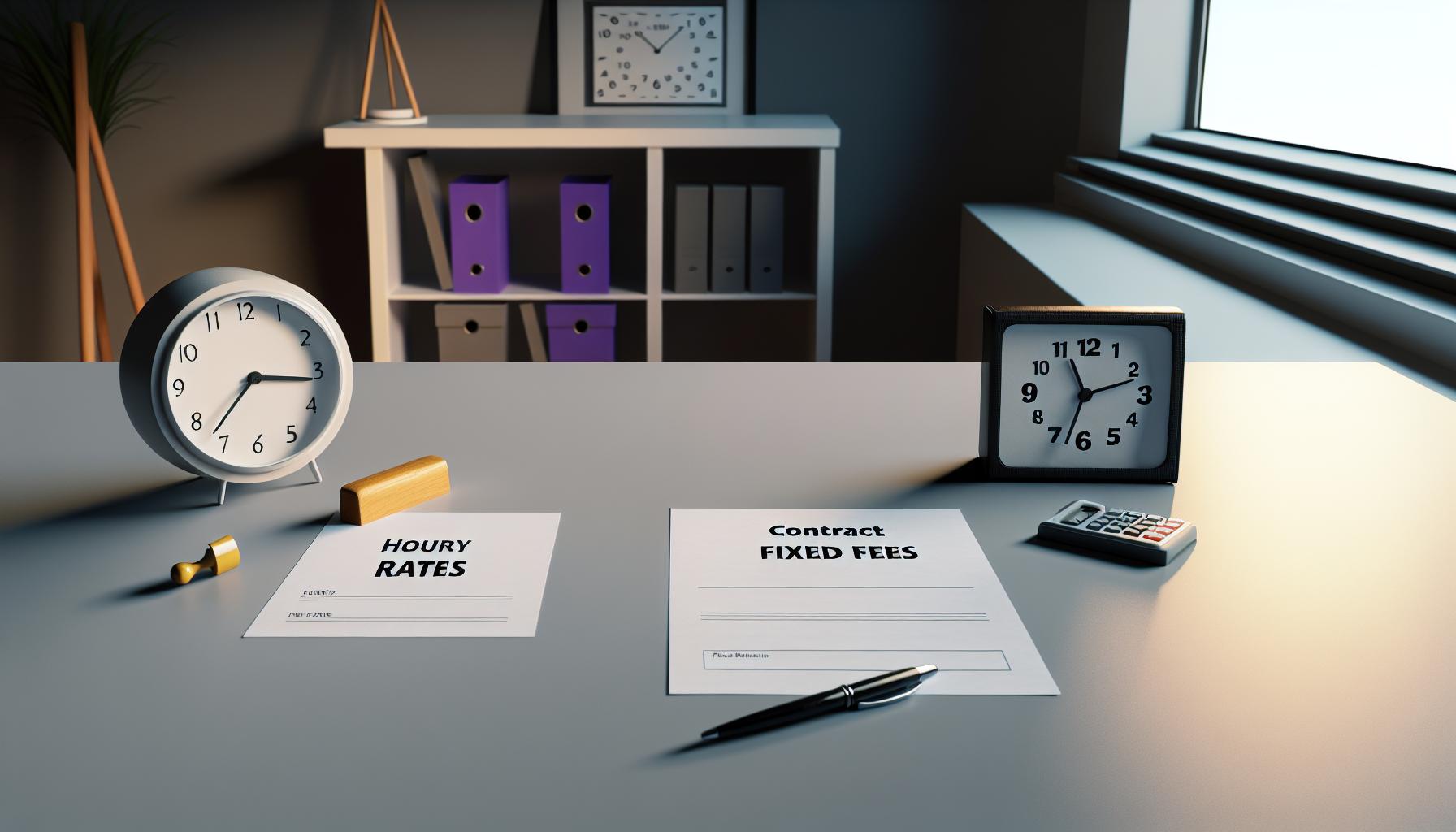 Cuanto Cuesta un Abogado Para un Divorcio: Precios y Factores Clave 4 Honorarios por Horas vs. Tarifas Fijas: ¿Qué Elegir?