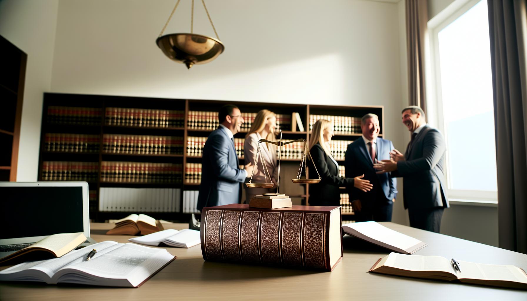 Humor en el Mundo Legal: ¿Por Qué es Importante?