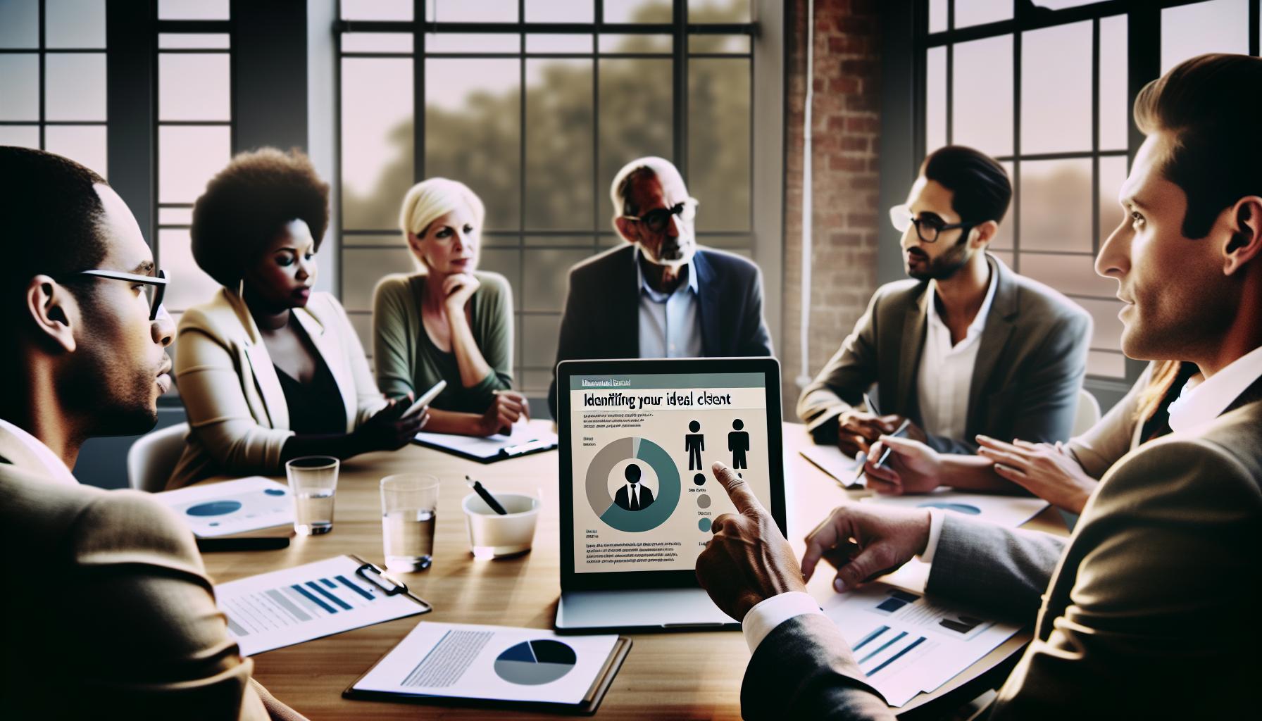 Identificación de tu Cliente Ideal