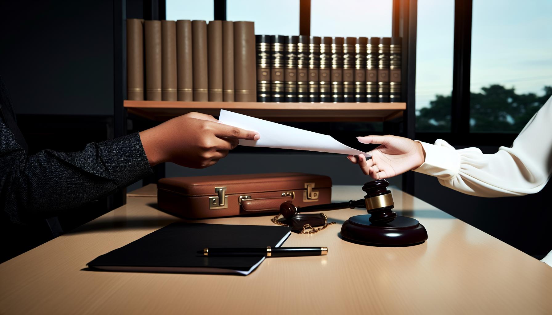 ¿Qué Implicaciones Tiene Renunciar a un Abogado?