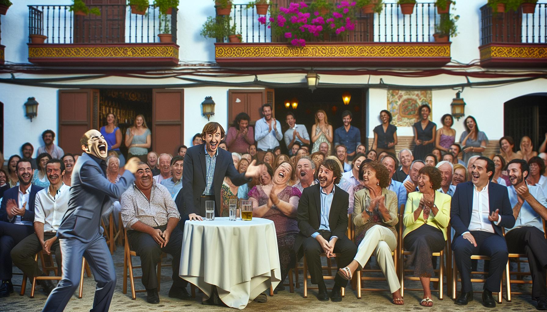 La importancia de la comedia en la cultura española